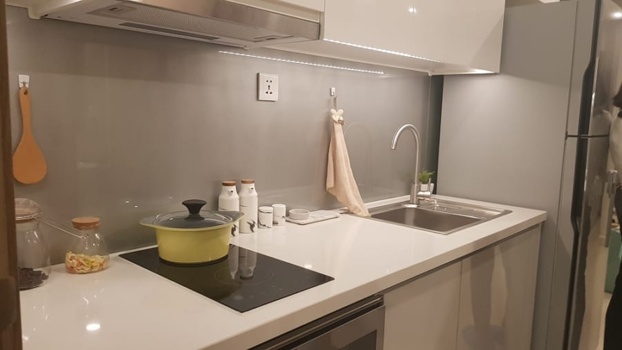 Căn hộ Vinhomes Grand Park, Quận 9 Căn hộ Vinhomes Grand Park thiết kế 2 phòng ngủ,