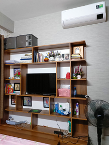 Căn hộ Saigon Avenue, Quận Thủ Đức Căn hộ Saigon Avenue tầng 10 có 2 phòng ngủ, đầy đủ nội thất.