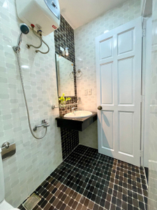 Căn hộ Sky Garden 3, Quận 7 Căn hộ Sky Garden 3 tầng 4 có 2 phòng ngủ, đầy đủ nội thất.