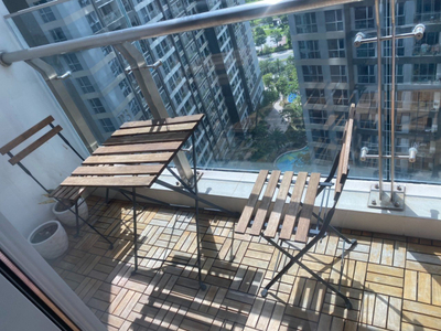 d3021dda2795cc56258dbe4385c1ef00.jpg Căn hộ Vinhomes Central Park đầy đủ nội thất diện tích 53m²