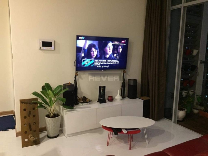 Căn hộ Vinhomes Central Park, Quận Bình Thạnh Căn hộ Vinhomes Central Park đầy đủ nội thất diện tích 72m².