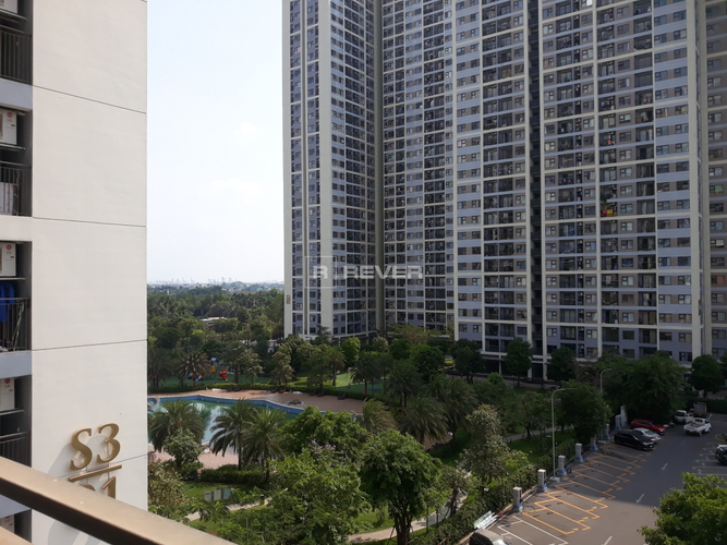  Căn hộ Vinhomes Grand Park hướng Tây Nam, diện tích 46.7m²