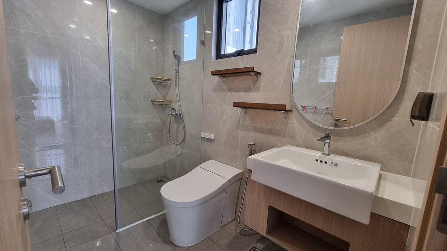 IMG_2347.JPG Căn hộ Masteri Centre Point hướng Tây Nam, diện tích 73.52m²