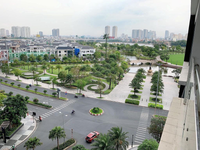 Căn hộ Vinhomes Central Park , Quận Bình Thạnh Căn hộ tầng 6 Vinhomes Central Park tầng 6 diện tích 88m2 rộng thoáng.