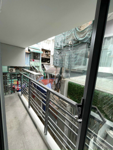  Nhà phố Đường Lê Hồng Phong 3 tầng diện tích 12.6m² hướng tây pháp lý sổ hồng.