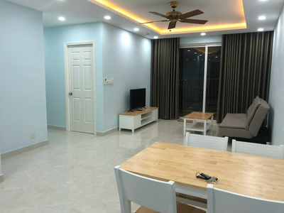  Căn hộ Vista Verde đầy đủ nội thất diện tích 84m².