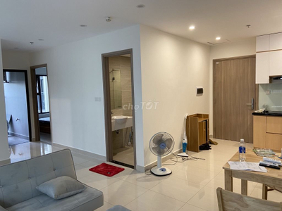 Căn hộ Vinhomes Grand Park, Quận 9 Căn hộ Vinhomes Grand Park tầng thấp tiện di chuyển, nội thất cơ bản.