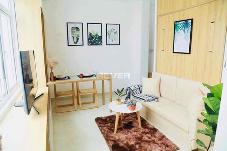 Tòa nhà kinh doanh Quận 7 Tòa nhà kinh doanh thiết kế 5 tầng diện tích 100m2, khu dân cư hiện hữu.