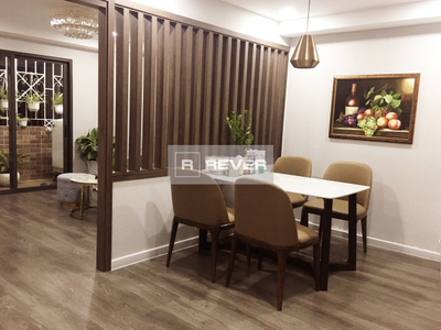 Chung Cư Miếu Nổi Chung Cư Miếu Nổi tầng 15 nội thất đầy đủ, view thoáng