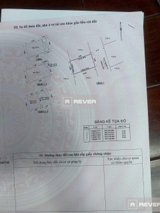  Nhà phố hẻm 5.15m đường Nguyễn Xí hướng Đông Bắc, không có nội thất