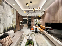 Căn hộ De La Sol hướng ban công đông nội thất cơ bản diện tích 71m².