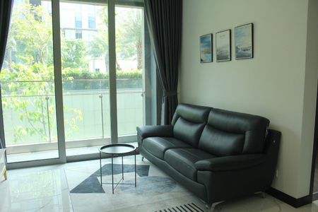  Căn hộ Empire City tầng 2 thiết kế hiện đại, đầy đủ tiện ích.