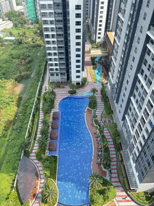 Căn hộ  Celesta Rise hướng Tây Bắc, diện tích 80 m²