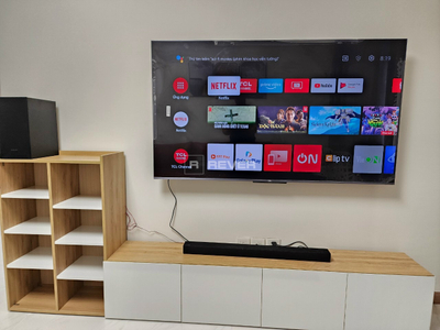  Căn hộ 3 phòng ngủ view Hoa Hậu tại Vinhomes Central Park