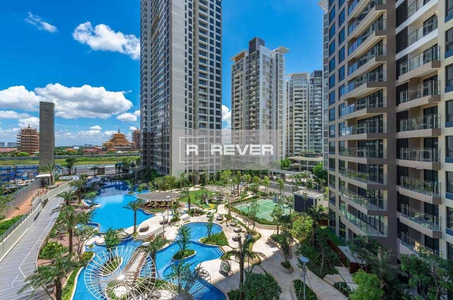  Căn hộ Estella Heights đầy đủ nội thất diện tích 58m².