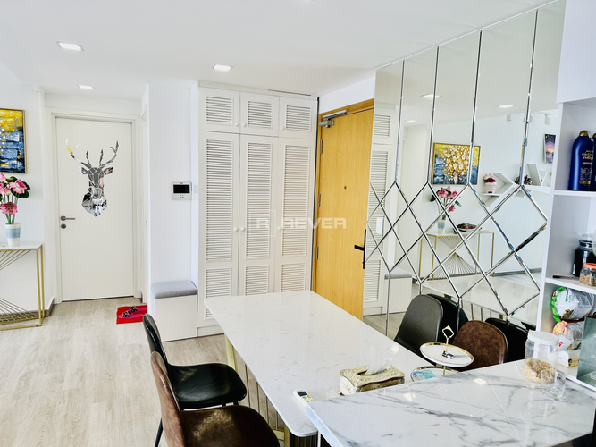  Căn hộ Masteri Thảo Điền đầy đủ nội thất diện tích 64m²