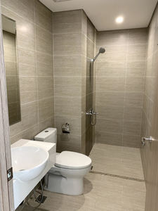 Căn hộ Vinhomes Grand Park, Quận 9 Căn hộ Vinhomes Grand Park tầng cao view thoáng mát, nội thất cơ bản.