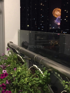 Căn hộ Vinhomes Central Park, Quận Bình Thạnh Căn hộ Vinhomes Central Park đầy đủ nội thất diện tích 72m².