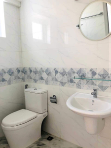 Căn hộ Conic Riverside, Quận 8 Căn hộ Conic Riverside thiết kế 2 phòng ngủ, nội thất cơ bản.