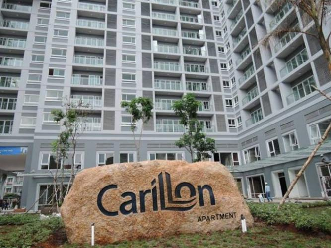 Căn hộ Carillon Apartment, Quận Tân Bình Căn hộ Carillon Apartment hướng ban công tây nội thất cơ bản diện tích 94m²