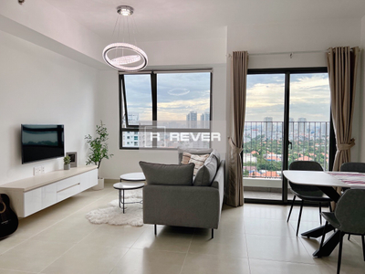  Căn hộ Masteri Thảo Điền view đón gió mát mẻ, đầy đủ nội thất.