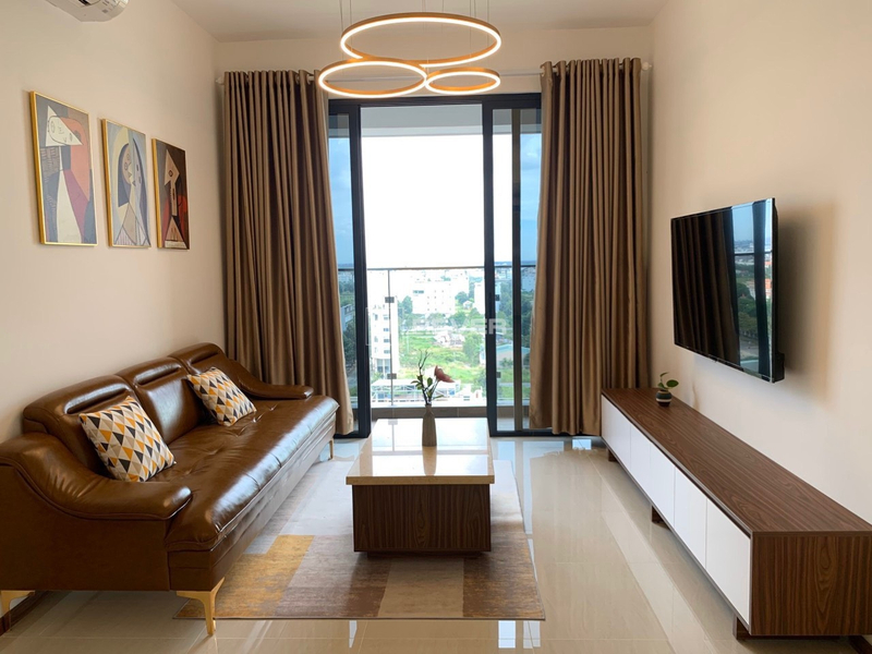 Căn hộ One Verandah đầy đủ nội thất diện tích 55m²