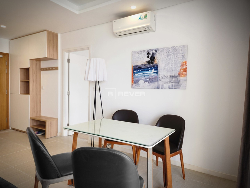 Căn hộ Diamond Island - Đảo Kim Cương đầy đủ nội thất diện tích 91.12m²