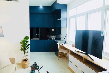 Tòa nhà kinh doanh Quận 7 Tòa nhà kinh doanh thiết kế 5 tầng diện tích 100m2, khu dân cư hiện hữu.