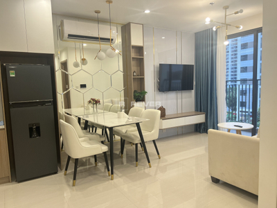 Căn hộ Vinhomes Grand Park hướng Tây Bắc, diện tích 46.5m²