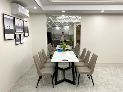 Căn hộ HomyLand Riverside, Quận 2 Căn hộ cao cấp Homyland Riverside tầng 8, diện tích 80.29m2.