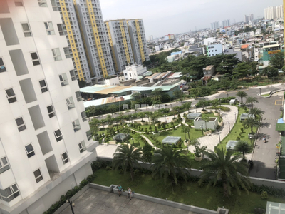  Căn hộ Diamond Riverside hướng ban công tây đầy đủ nội thất diện tích 72m².