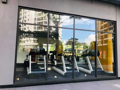 Căn hộ Safira Khang Điền, Quận 9 Căn hộ Safira Khang Điền tầng cao view tuyệt đẹp, đầy đủ nội thất.