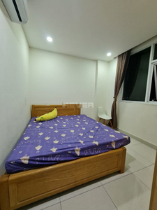 Căn hộ Ngọc Đông Dương, Quận Bình Tân Căn hộ Ngọc Đông Dương tầng 9 có 2 phòng ngủ, đầy đủ nội thất.
