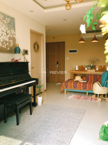  Căn hộ New City Thủ Thiêm hướng Đông Nam, diện tích 85.42m²