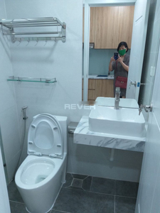 Officetel Masteri Millennium, Quận 4 Officetel Masteri Millennium tầng thấp, diện tích 32m2 vuông đẹp.