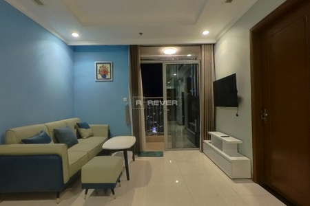  Căn hộ Vinhomes Central Park ban công hướng Đông Bắc, diện tích 103m2 (96m²)