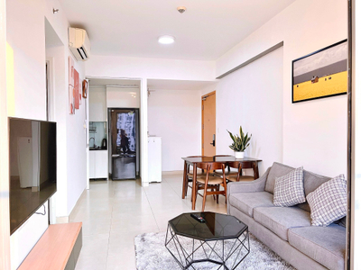  Căn hộ Masteri Thảo Điền hướng ban công đông nam đầy đủ nội thất