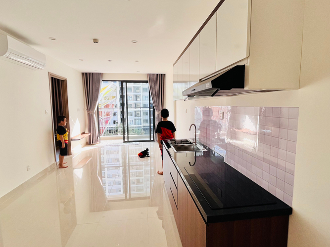  Căn hộ Vinhomes Grand Park hướng Tây Nam, diện tích 59m²