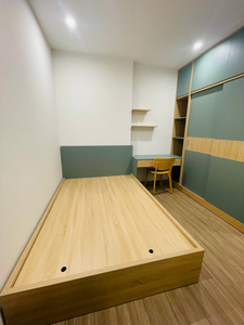  Căn hộ Vinhomes Grand Park hướng ban công đông bắc đầy đủ nội thất diện tích 59m²