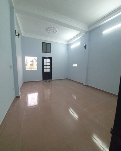 Nhà phố Quận Gò Vấp Nhà hẻm xe hơi đường Số 11 diện tích 76m2, cửa hướng Đông Bắc.