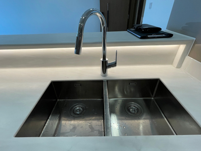  Căn hộ The River Thủ Thiêm đầy đủ nội thất diện tích 120m²