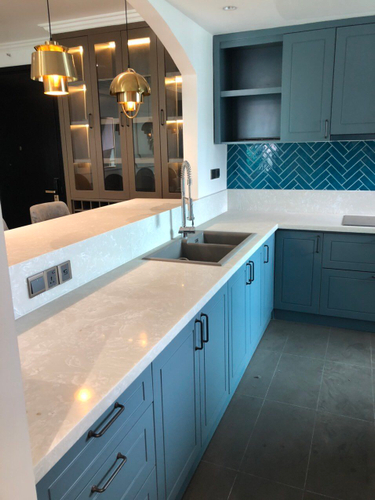 Căn hộ Feliz En Vista, Quận 2 Căn hộ Feliz En Vista tầng 29, bàn giao đầy đủ nội thất cao cấp.