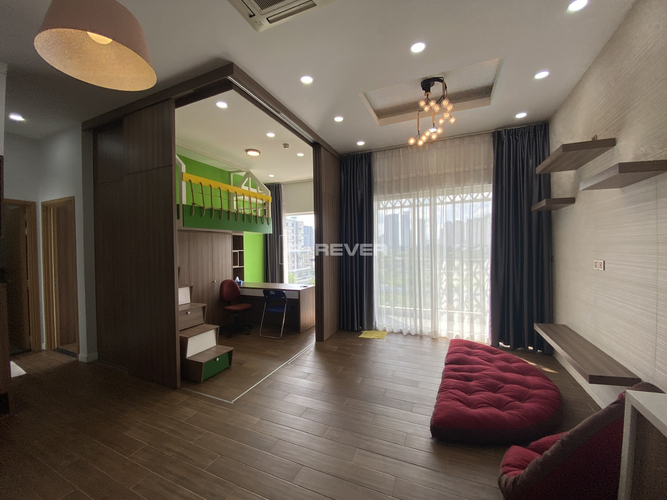 Căn hộ Thủ Thiêm Lakeview đầy đủ nội thất diện tích 75m²