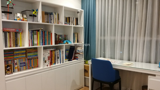  Căn hộ Vinhomes Central Park đầy đủ nội thất diện tích 117m².