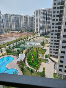  Căn hộ Vinhomes Grand Park tầng 16 thiết kế sang trọng, nội thất cơ bản.