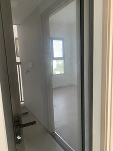 Căn hộ Safira Khang Điền, Quận 9 Căn hộ Safira Khang Điền thiết kế 2 phòng ngủ, nội thất cơ bản.