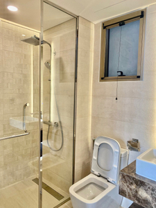  Căn hộ Phú Mỹ Hưng Midtown hướng ban công tây bắc không có nội thất diện tích 81.32m²