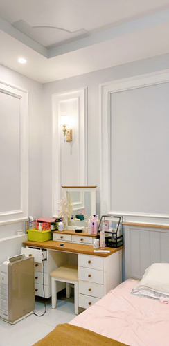 Nhà phố Quận 9 Nhà phố dự án Park Riverside thiết kế 1 trệt, 3 lầu đúc kiên cố.