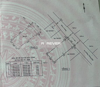  Nhà hẻm đường Thống Nhất diện tích đất 41.8m2 rộng thoáng.