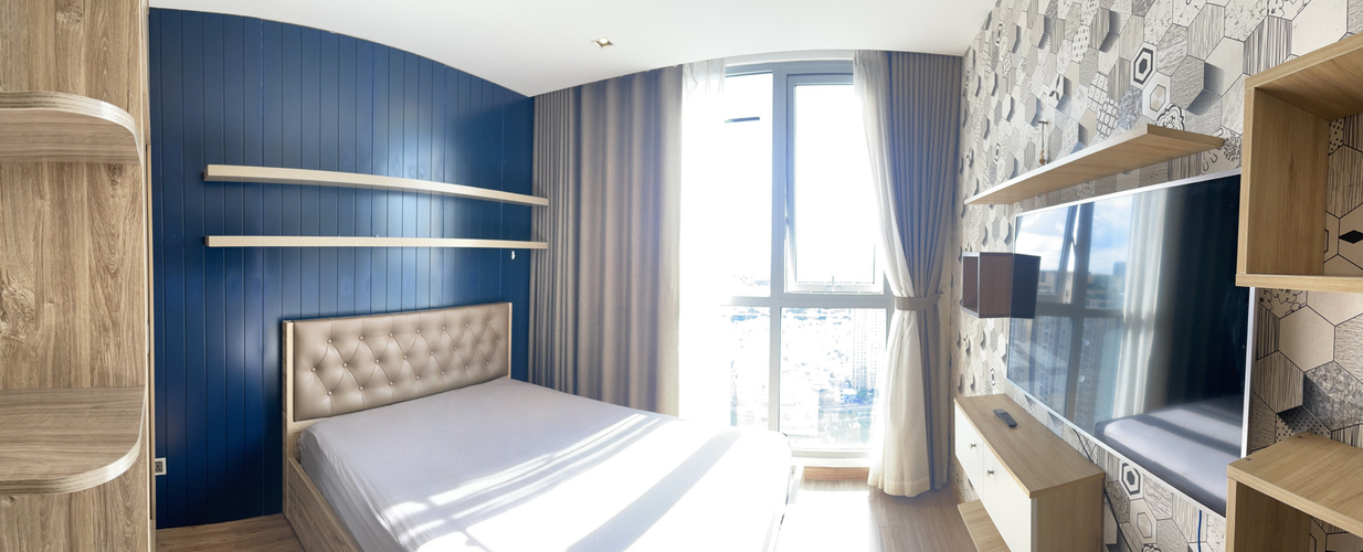 IMG_3860.HEIC Căn hộ Vinhomes Central Park đầy đủ nội thất diện tích 86m²